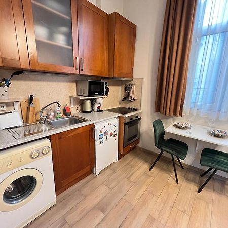 Budapest apartment Sofia Exterior foto