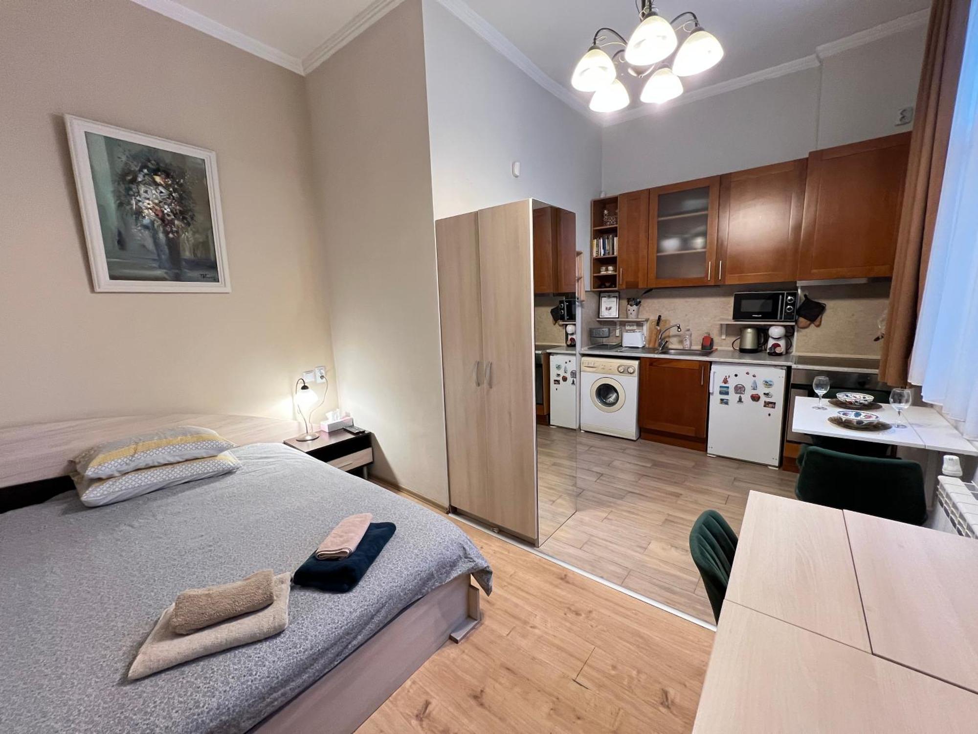 Budapest apartment Sofia Exterior foto