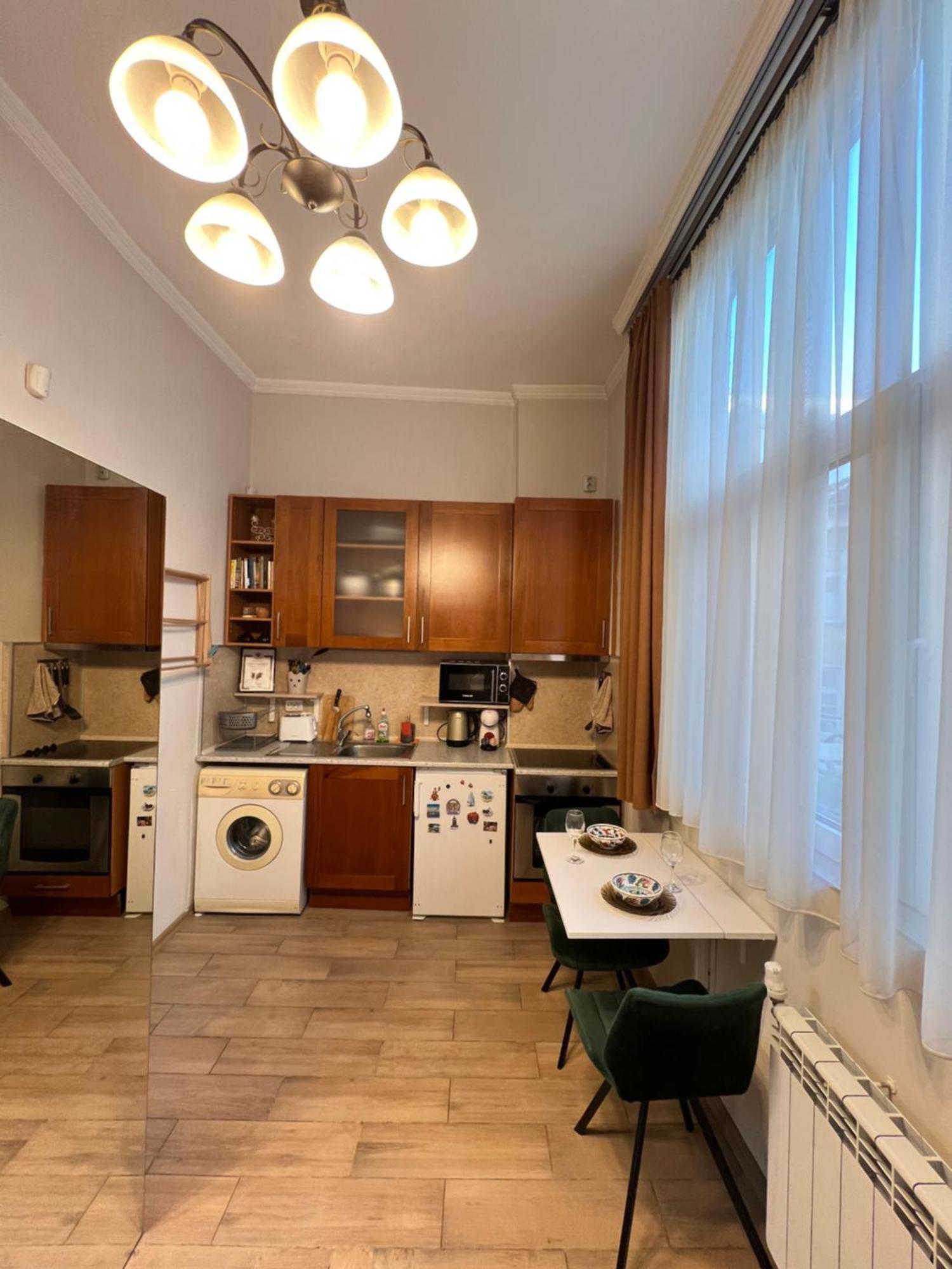 Budapest apartment Sofia Exterior foto