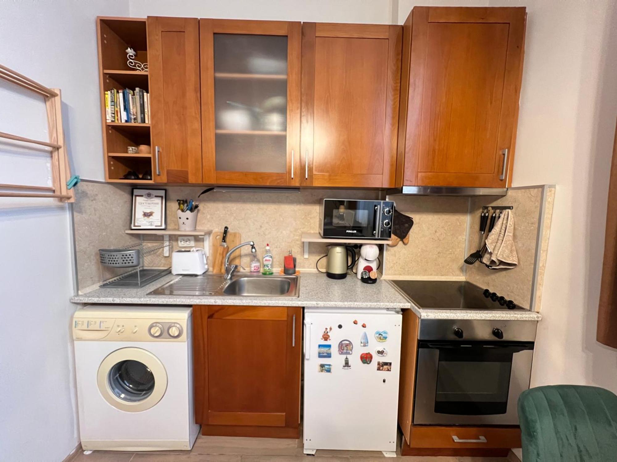 Budapest apartment Sofia Exterior foto