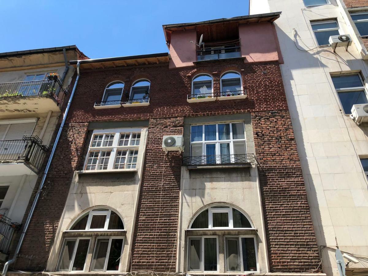 Budapest apartment Sofia Exterior foto